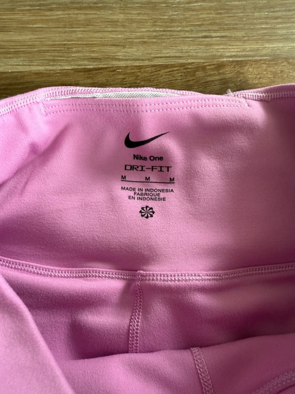 Nike Pink Athletic Tennis Skort - Picture 3 of 7
